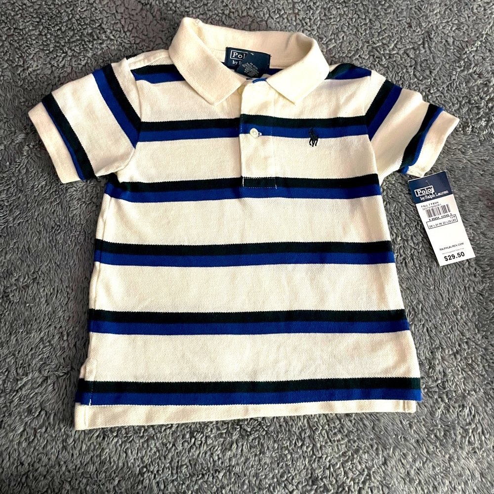 Polo by Ralph Lauren child’s shirt